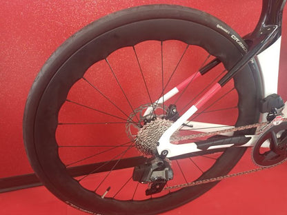 Aerotec D-One Carbon Road 12s 2024 usata — dettaglio