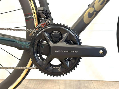 Cervelo R5 2026 usata — vista laterale