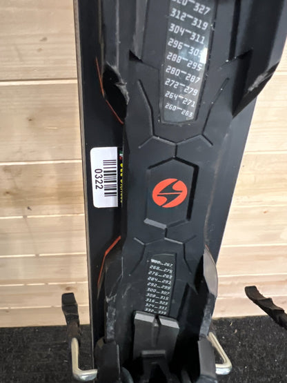 Blizzard Firebird 70 RS TI 2026 usato — dettaglio