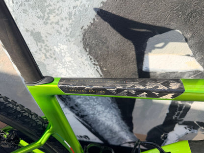 3T Racemax Italia 2x12 Discus 45/40 Cti 2025 — Bici usata