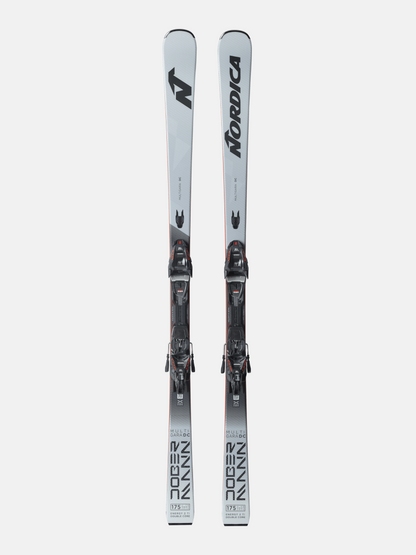 Nordica Dobermann Multigara DC Grey 2026 usato — vista laterale