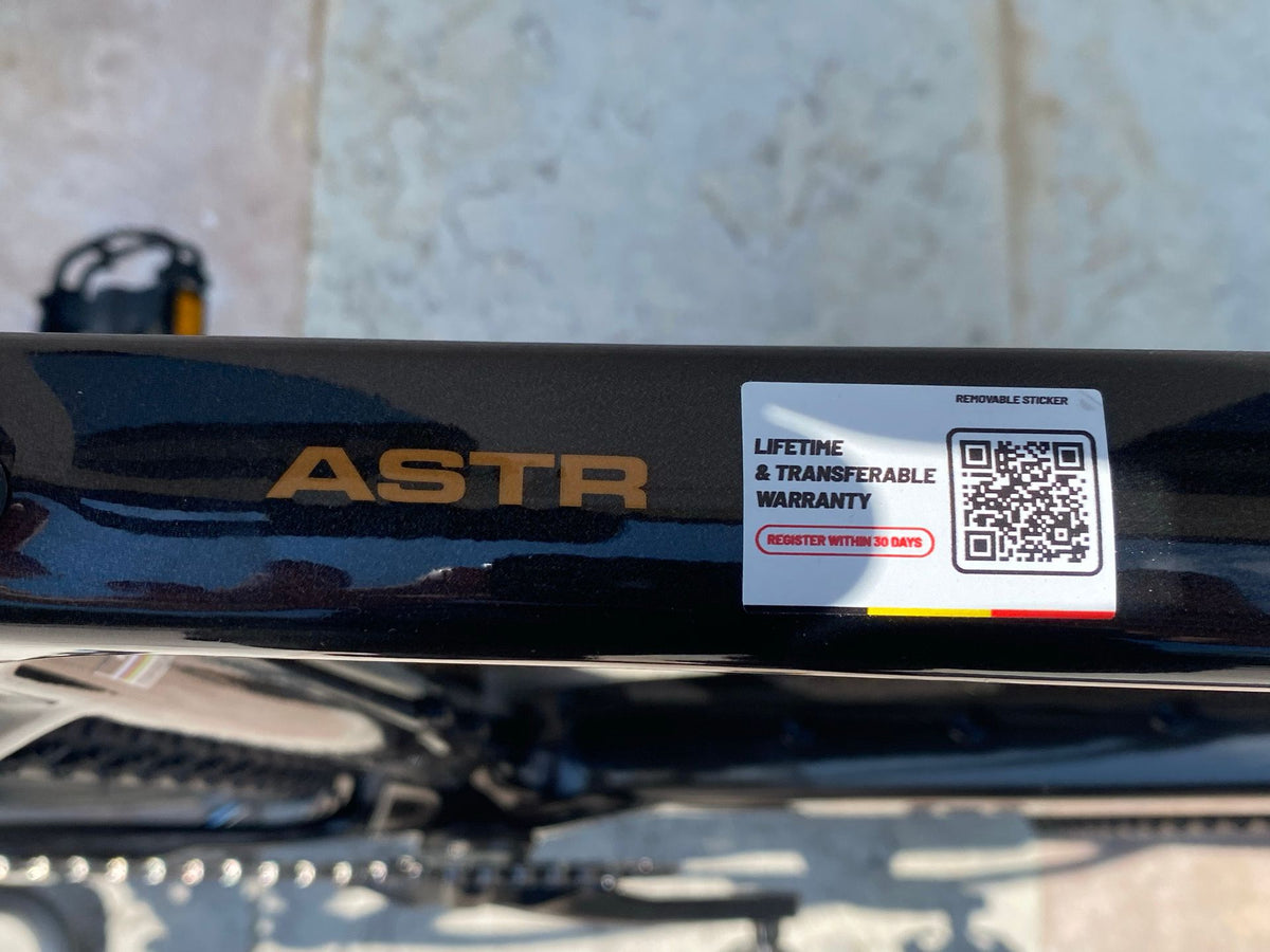 Ridley Astr — telaio in Carbonio, Nuovo