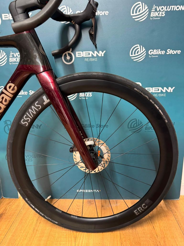Cannondale Supersix Evo 2 2026 usata — dettaglio
