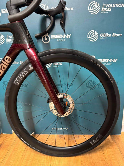 Cannondale Supersix Evo 2 2026 usata — dettaglio