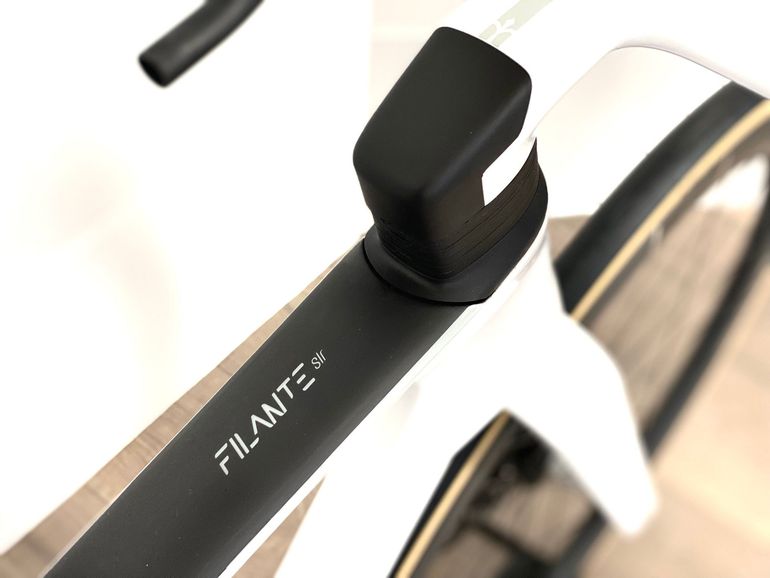 Wilier Triestina Filante Slr Id2 2026 usata — dettaglio