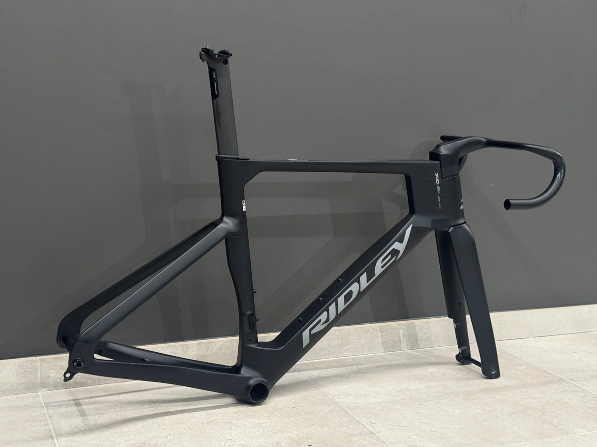 Ridley Noah Fast 3rd Gen Hm — telaio in Carbonio, Ottime condizioni