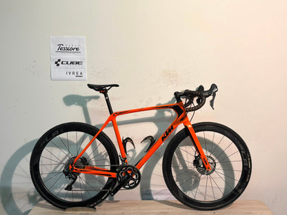 KTM Canic Cxc 2019 usata — vista laterale