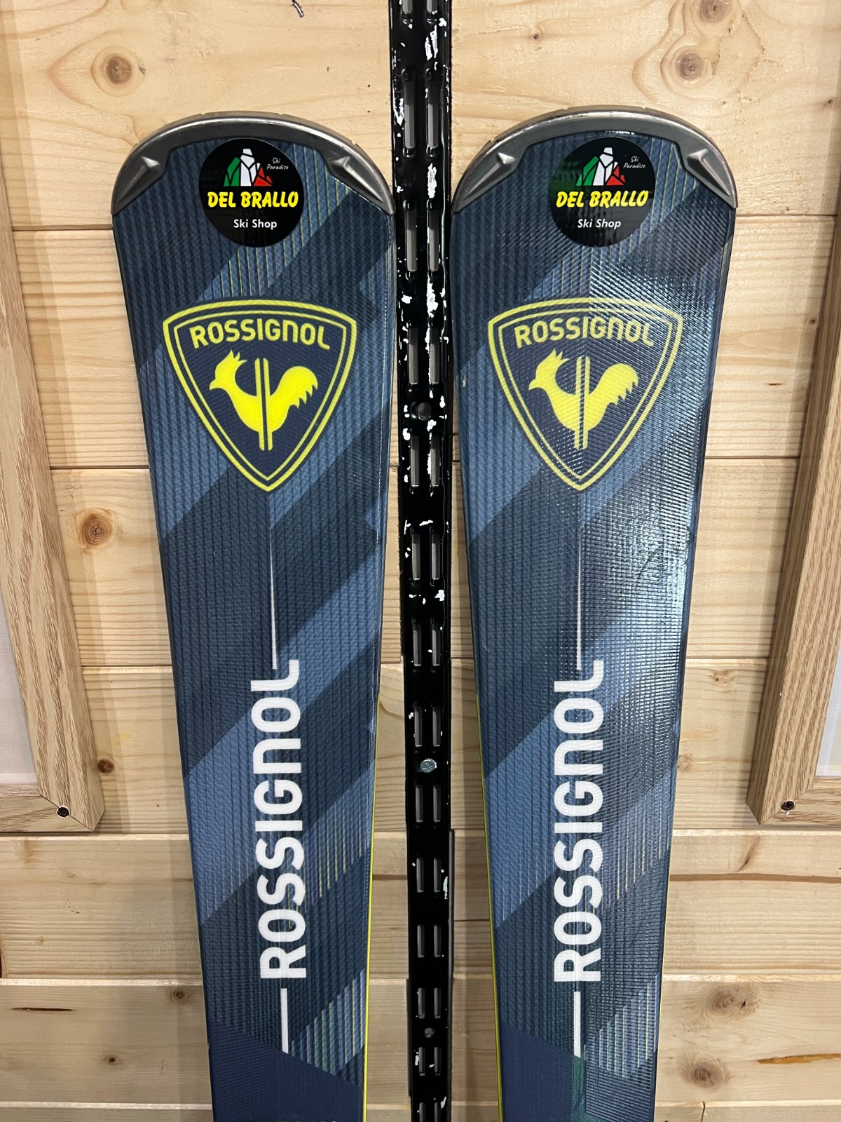 Rossignol Forza 40 V-CA — attacco Xpress 11 Gw, Buone condizioni