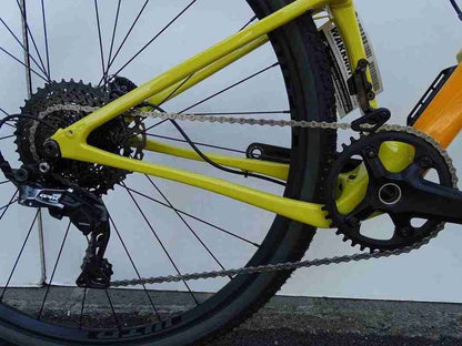 Cannondale Topstone Carbon 2 Lefty — gruppo Shimano GRX, taglia L