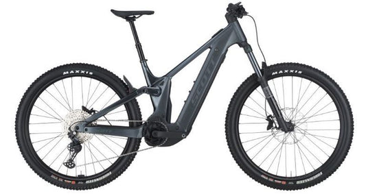 Scott Patron Eride 920 2023 usata — vista laterale