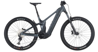 Scott Patron Eride 920 2023 usata — vista laterale