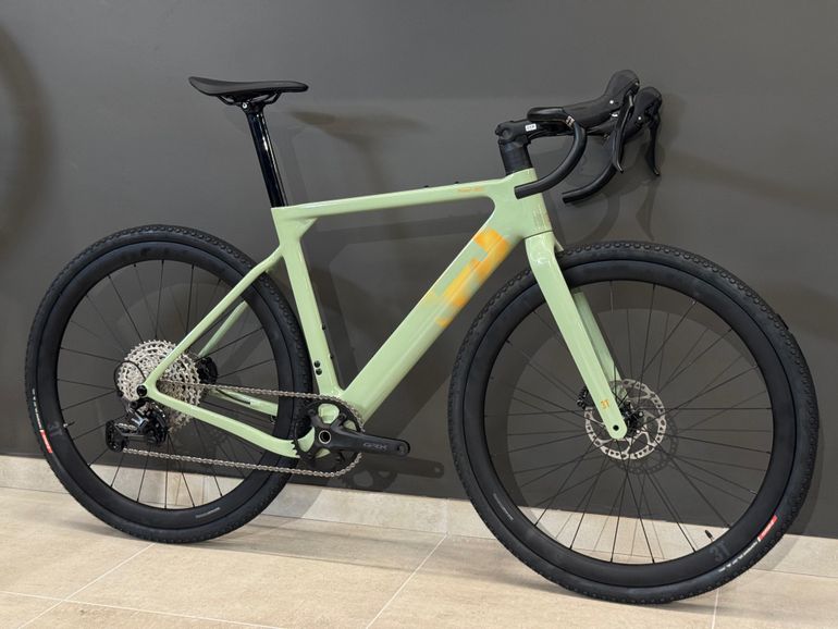 3T Primo 2 Wpnt Discus 40|30 — gruppo Shimano GRX, taglia M