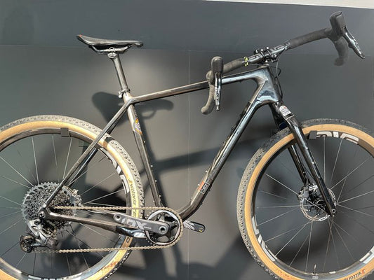 Salsa Cutthroat C 2022 usata — vista laterale