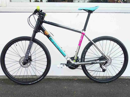 Cannondale Mad Boy — gruppo Shimano Altus, taglia S
