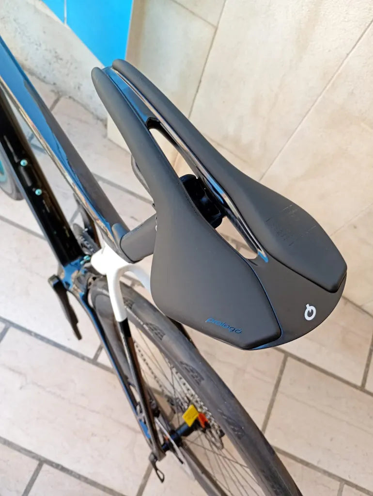 Bianchi Specialissima Pro — gruppo Shimano Ultegra Di2, taglia 53