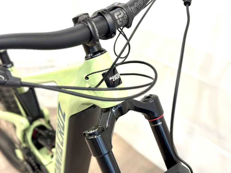 Santa Cruz Heckler R / Carbon C / Mx 2023 — Bici usata