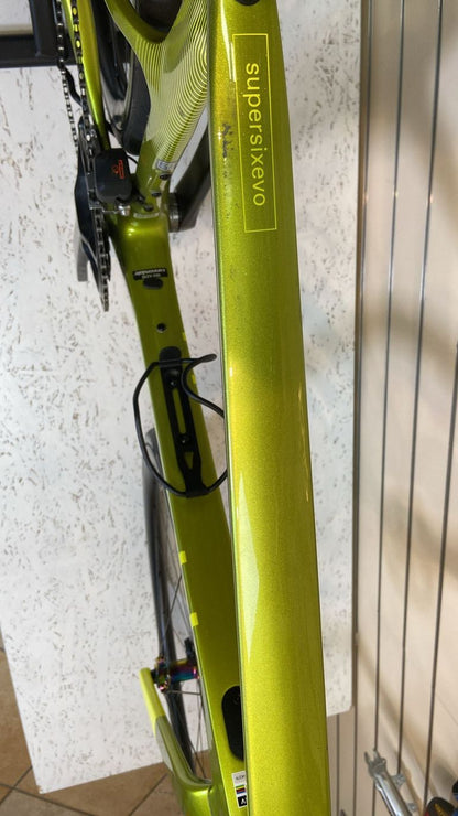 Cannondale Supersix Evo 3 2025 usata — dettaglio