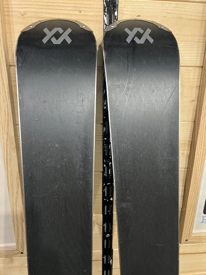 Volkl Racetiger SRC Blue 2026 usato — dettaglio