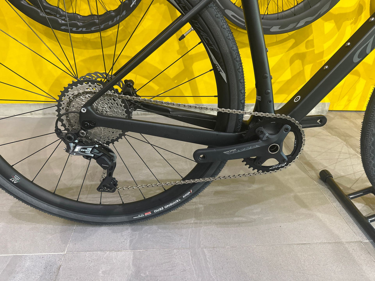Wilier Triestina Jena — gruppo Shimano GRX, taglia S
