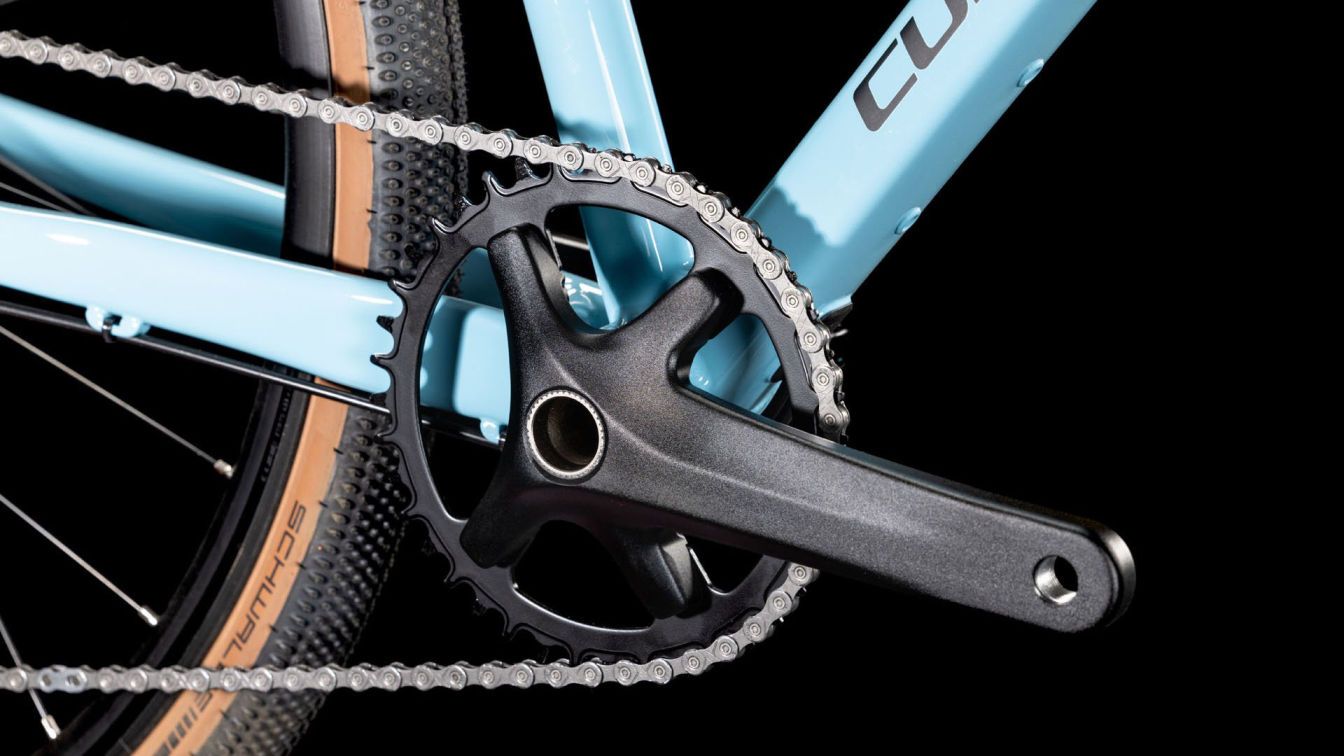 Cube Nuroad Pro 2025 — Bici usata