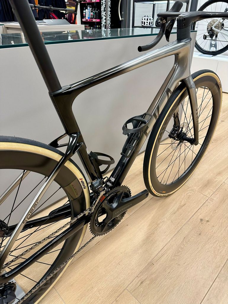 Seka Custom 2026 usata — dettaglio