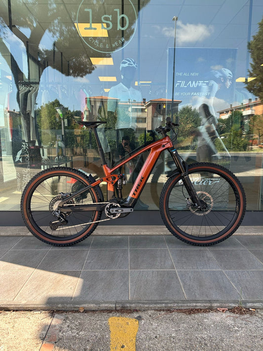 Trek Rail+ 9.8 T-Type Gen 5 2026 usata — vista laterale