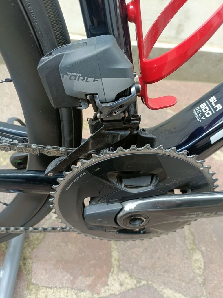 Trek Emonda Slr 800 Team Segafredo — telaio in Carbonio, Ottime condizioni