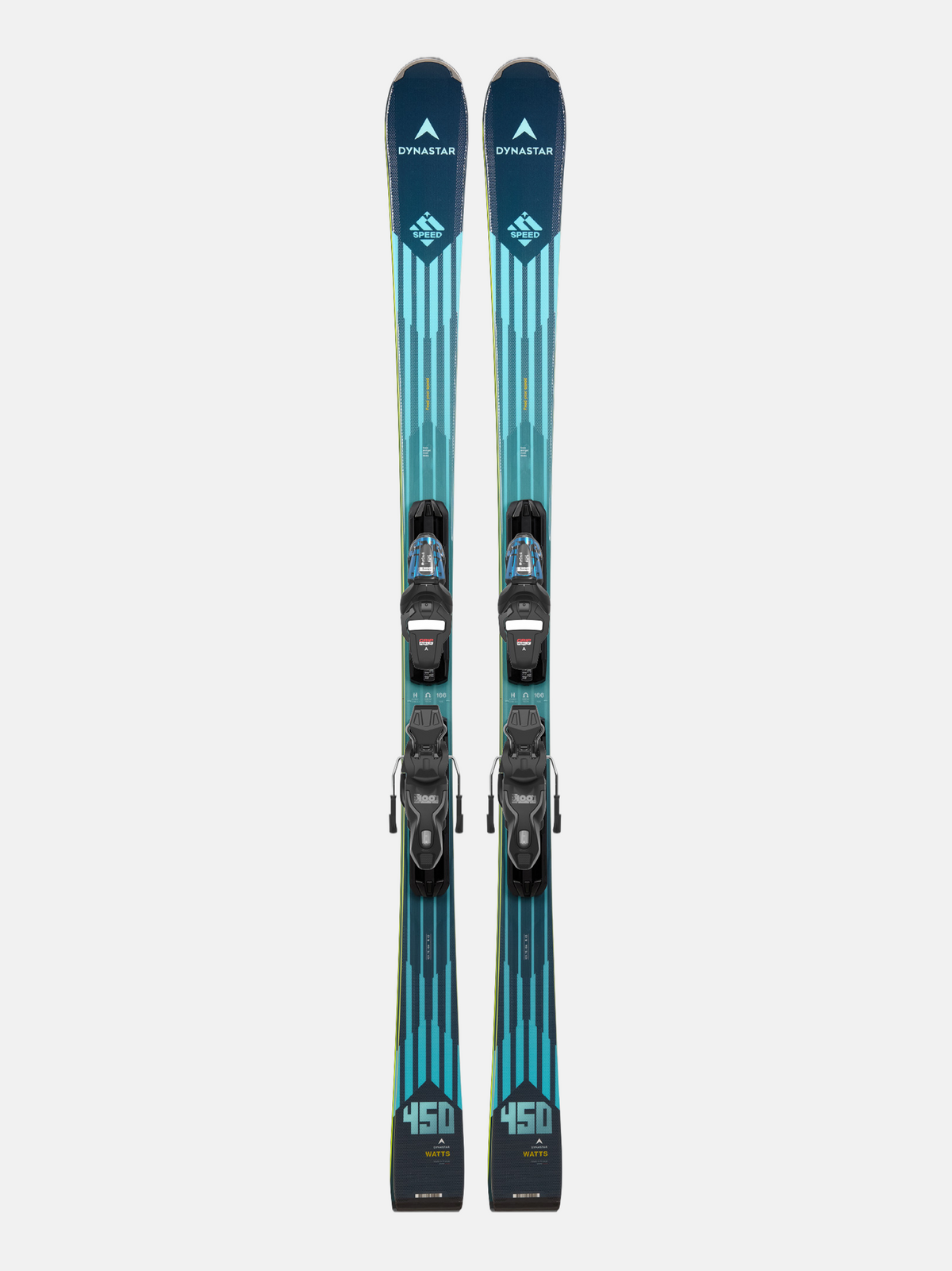 Dynastar Speed 450 2026 usato — vista laterale