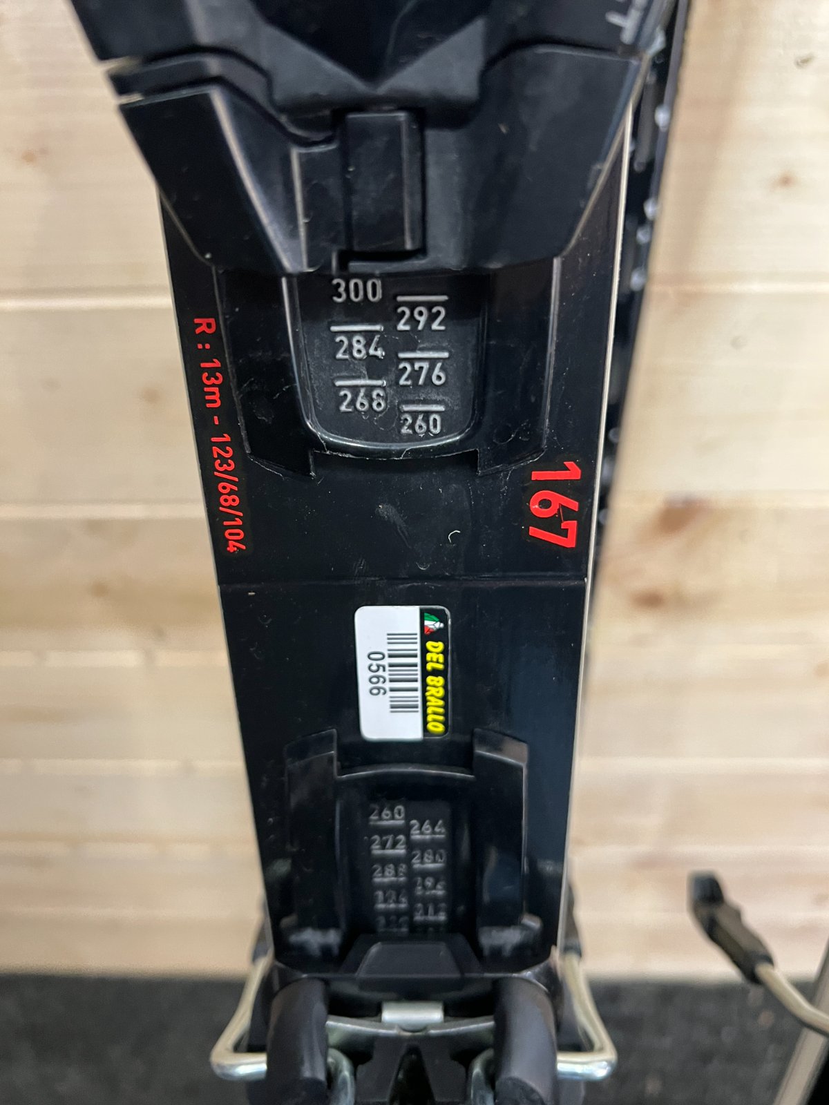 Rossignol Hero Elite ST Ti Konect 2026 usato — dettaglio