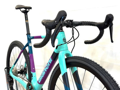Bianchi Zolder Pro 2024 usata — dettaglio