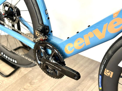 Cervelo S5 Dura-Ace — gruppo Shimano Dura Ace Di2, taglia 54