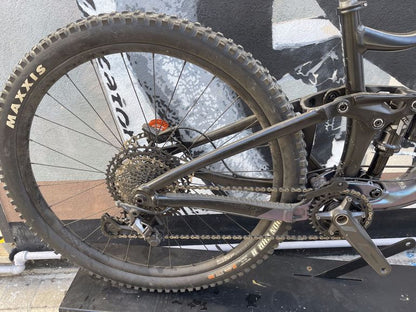 Giant Reign 1 — gruppo Shimano SLX, taglia M