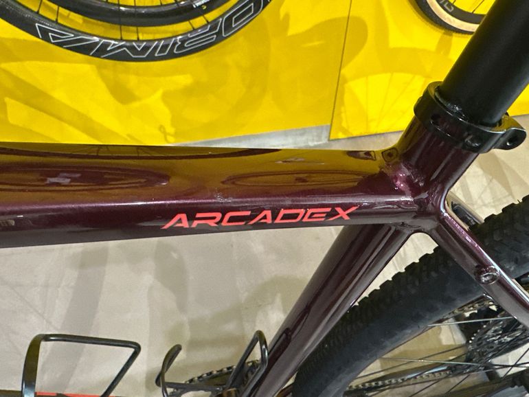 Bianchi Arcadex Al 610 2026 usata — dettaglio