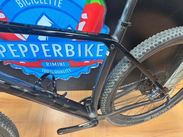 Trek Procaliber 9.8 — gruppo Shimano Deore XT, taglia XL