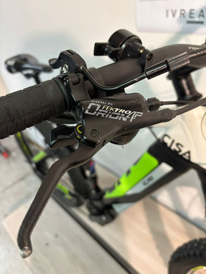 Olmo Cisa Hybrid 140 2019 usata — dettaglio