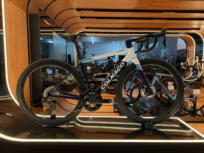 Colnago C68 Allroad 2025 usata — vista laterale