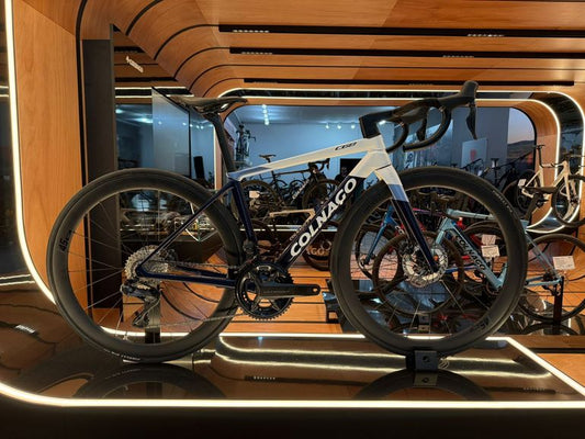 Colnago C68 Allroad 2025 usata — vista laterale