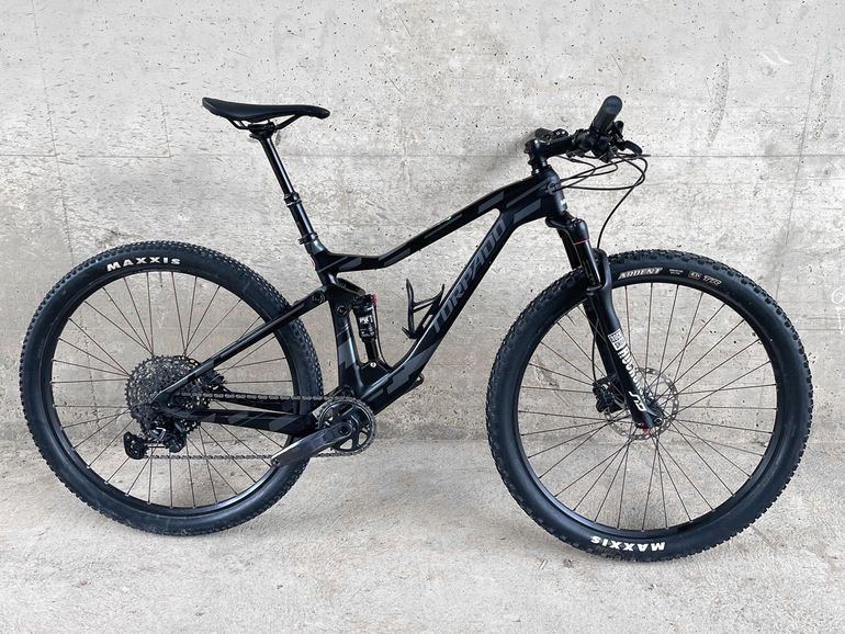 Torpado Matador 2019 usata — vista laterale