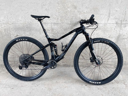 Torpado Matador 2019 usata — vista laterale