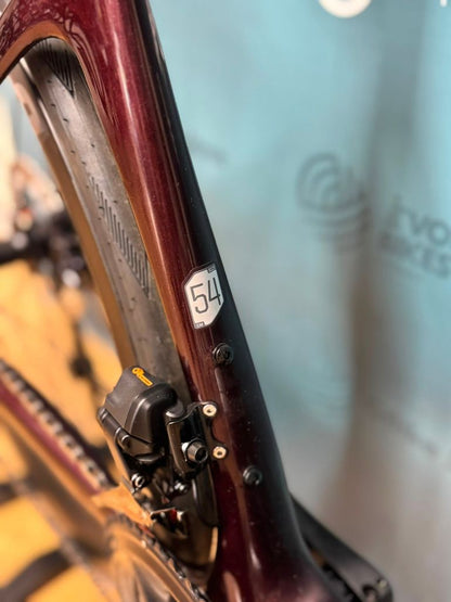 Cannondale Supersix Evo 2 2026 usata — dettaglio