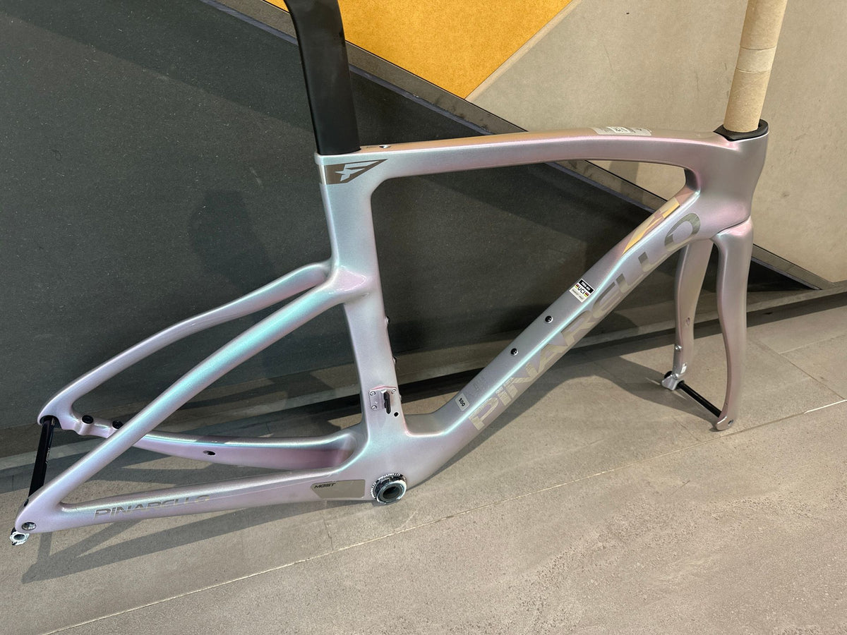 Pinarello F3 105 Di2 — gruppo Frameset, taglia 50