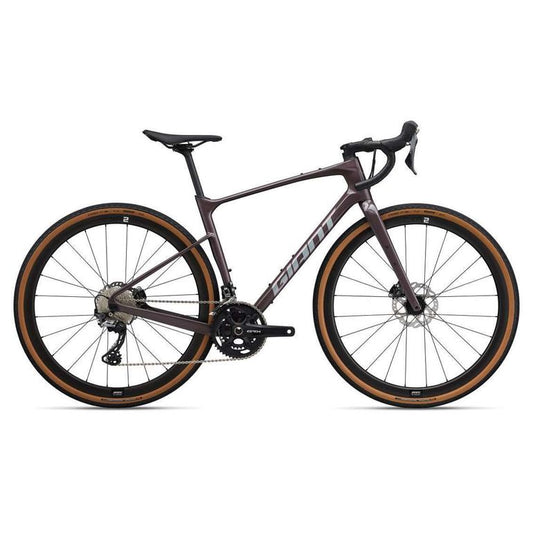 Giant Revolt Advanced 0 2023 usata — vista laterale