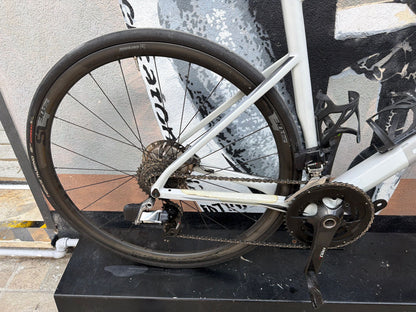 BMC Roadmachine 01 Two — gruppo SRAM Red eTap AXS, taglia 56