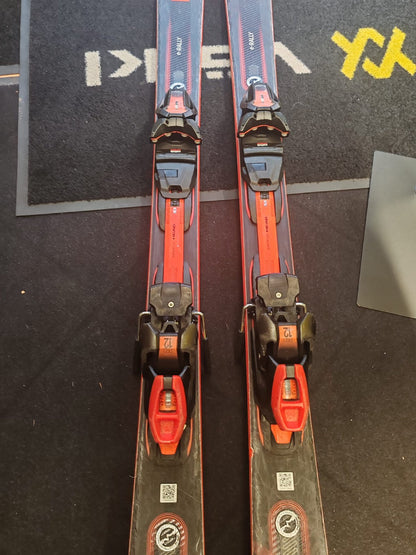 Head Supershape e-Rally 2024 — Da Pista usato