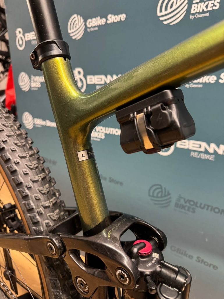 Giant Anthem Advanced Pro 29 1 2022 usata — dettaglio