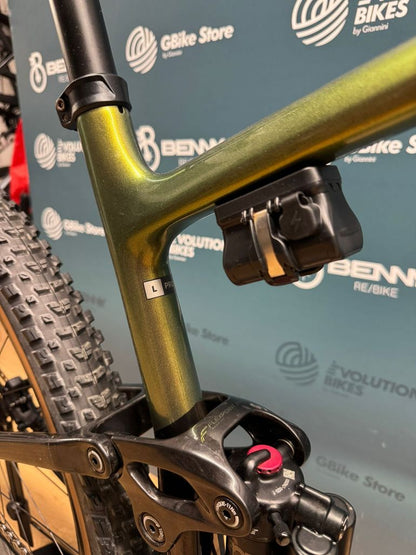 Giant Anthem Advanced Pro 29 1 2022 usata — dettaglio