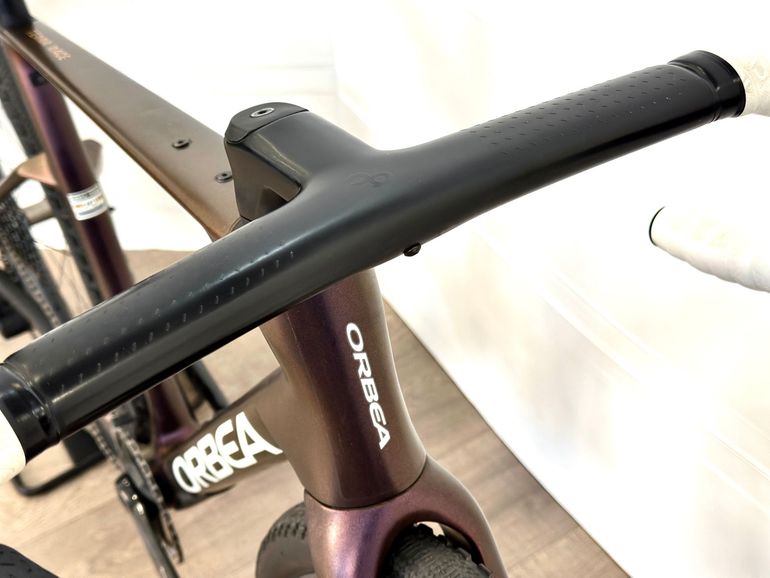 Orbea Terra Race M31eltd 1x 2026 usata — dettaglio