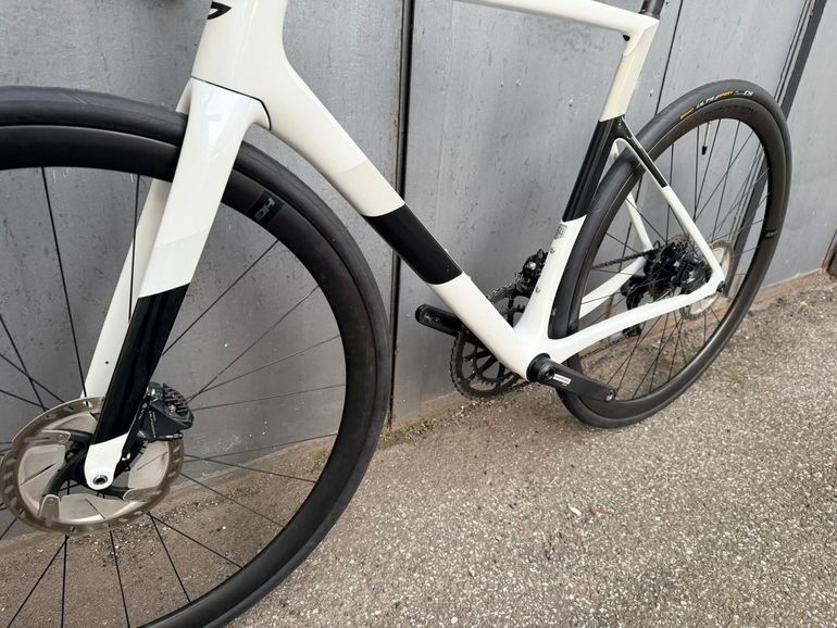 Cannondale Supersix Evo Carbon 2021 usata — dettaglio