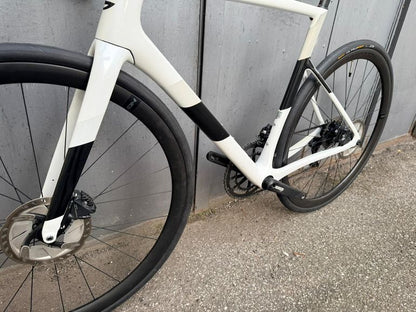 Cannondale Supersix Evo Carbon 2021 usata — dettaglio