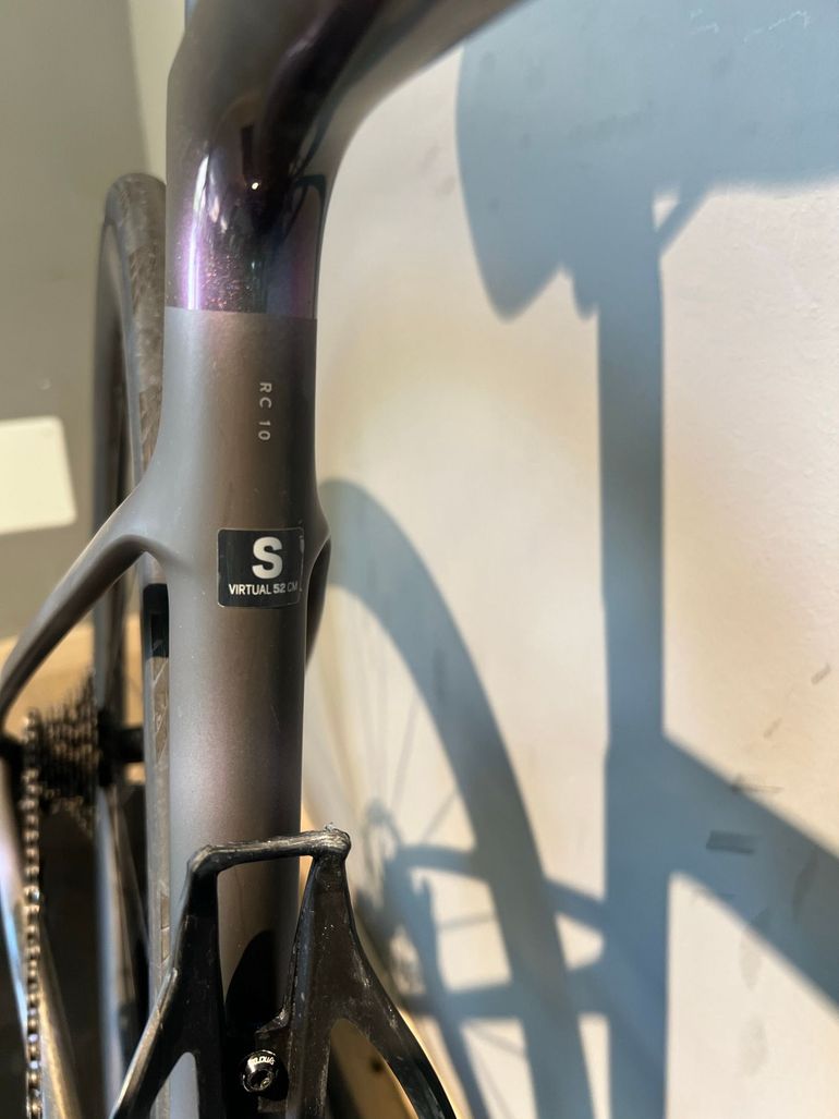 Scott Addict Rc 10 2025 — Bici usata